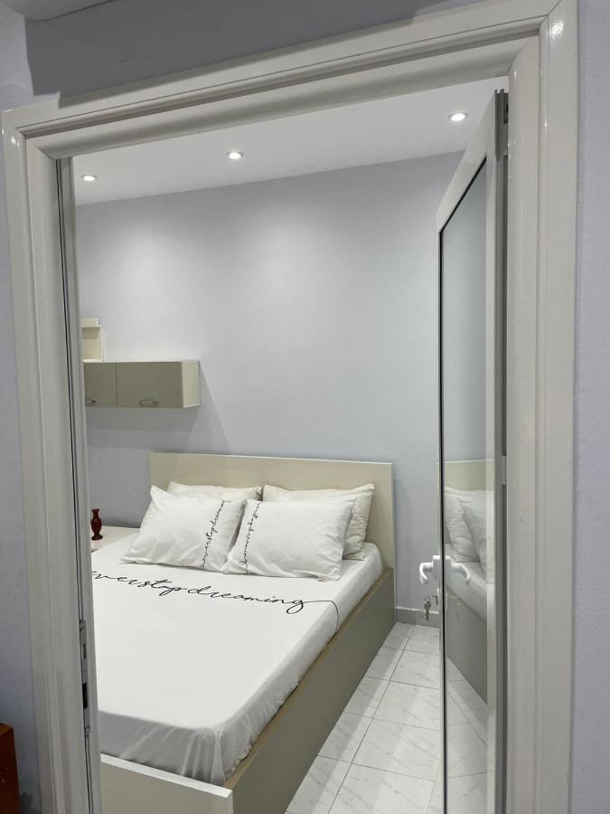 טיראנה E&B Cosy Apartment מראה חיצוני תמונה