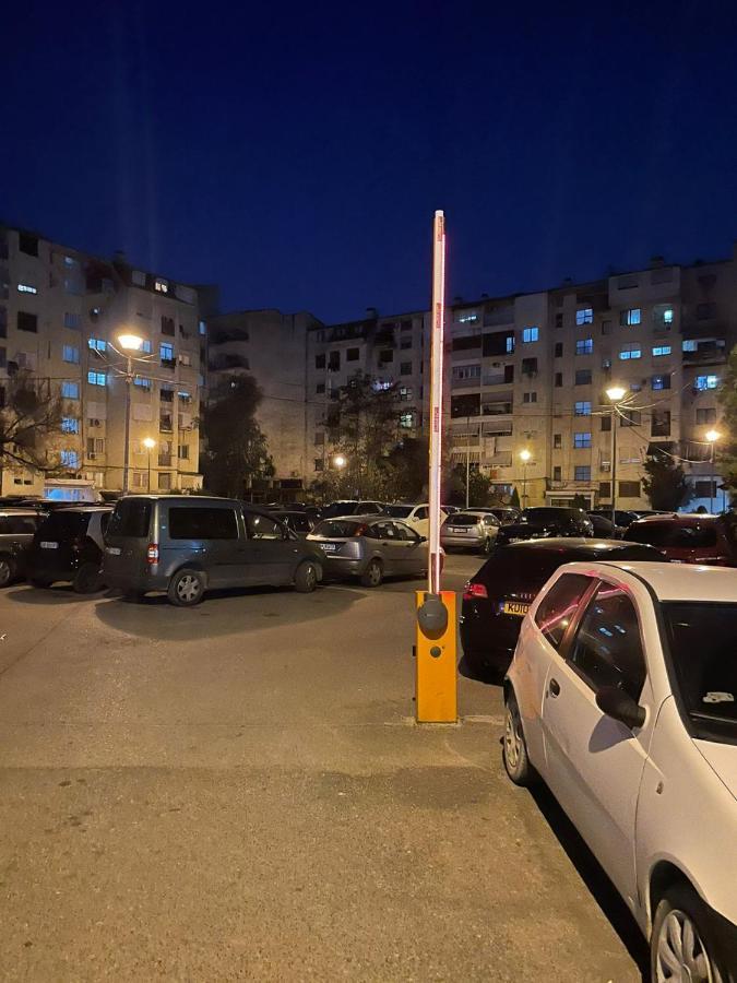 טיראנה E&B Cosy Apartment מראה חיצוני תמונה