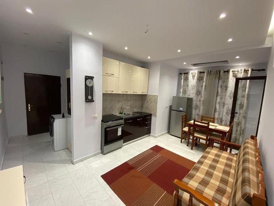 טיראנה E&B Cosy Apartment מראה חיצוני תמונה