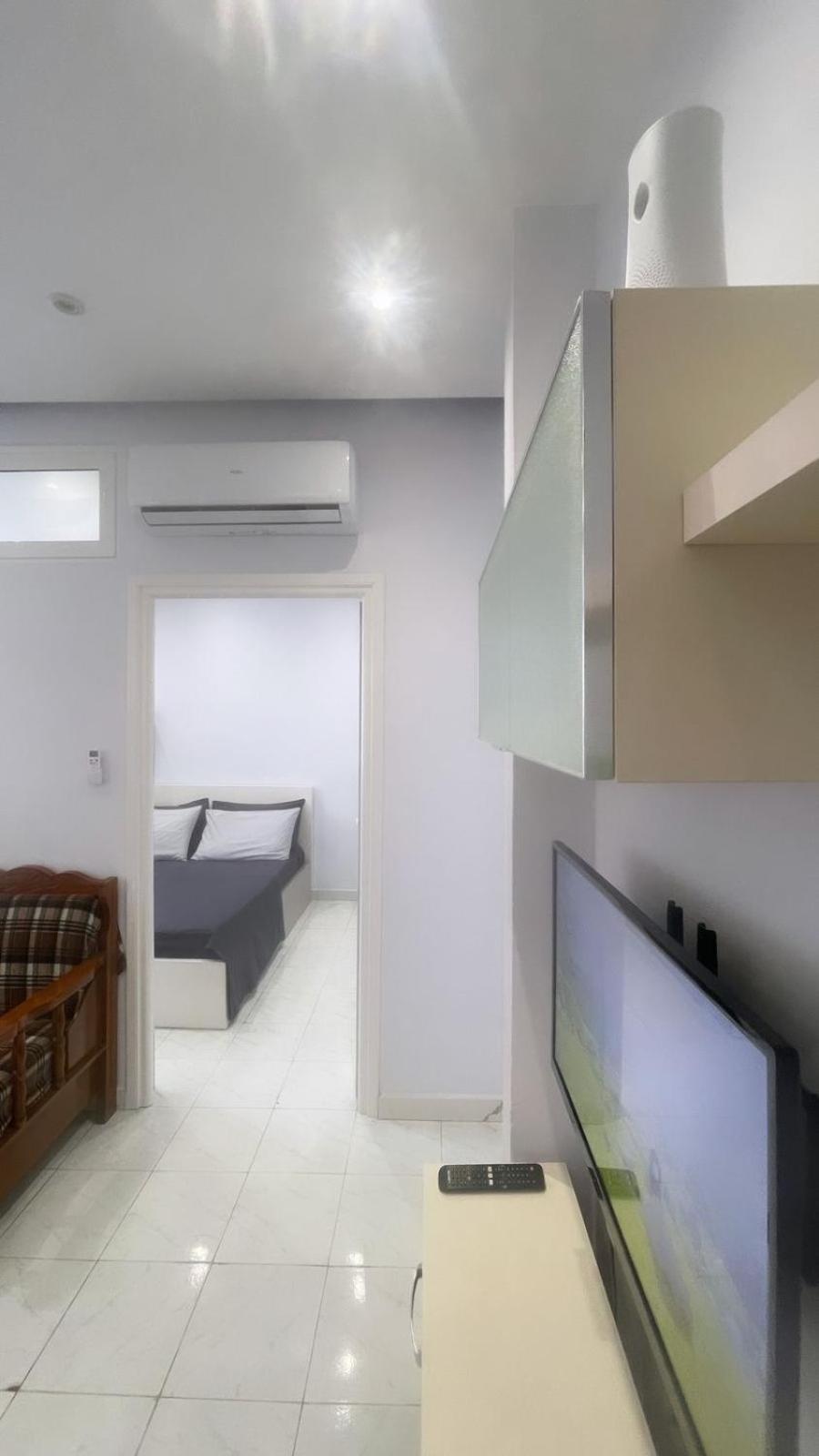 טיראנה E&B Cosy Apartment מראה חיצוני תמונה